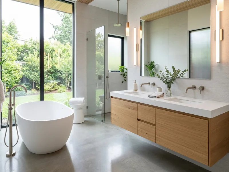 Bathroom Plumbing in Fishersville, VA
